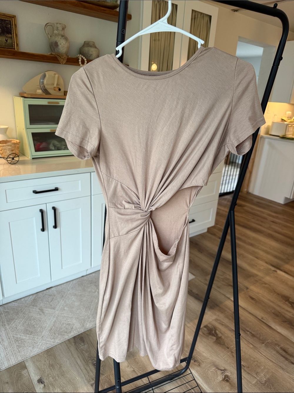 Short Sleeve Dress